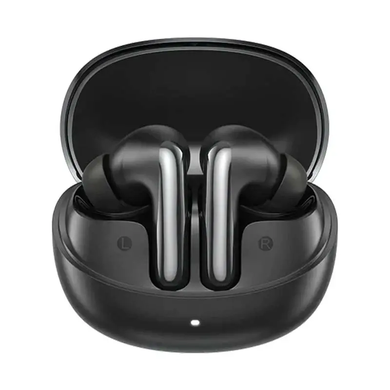 QCY MeloBuds N60 (HT19) ANC Wireless Handsfree - Case & Buds BK